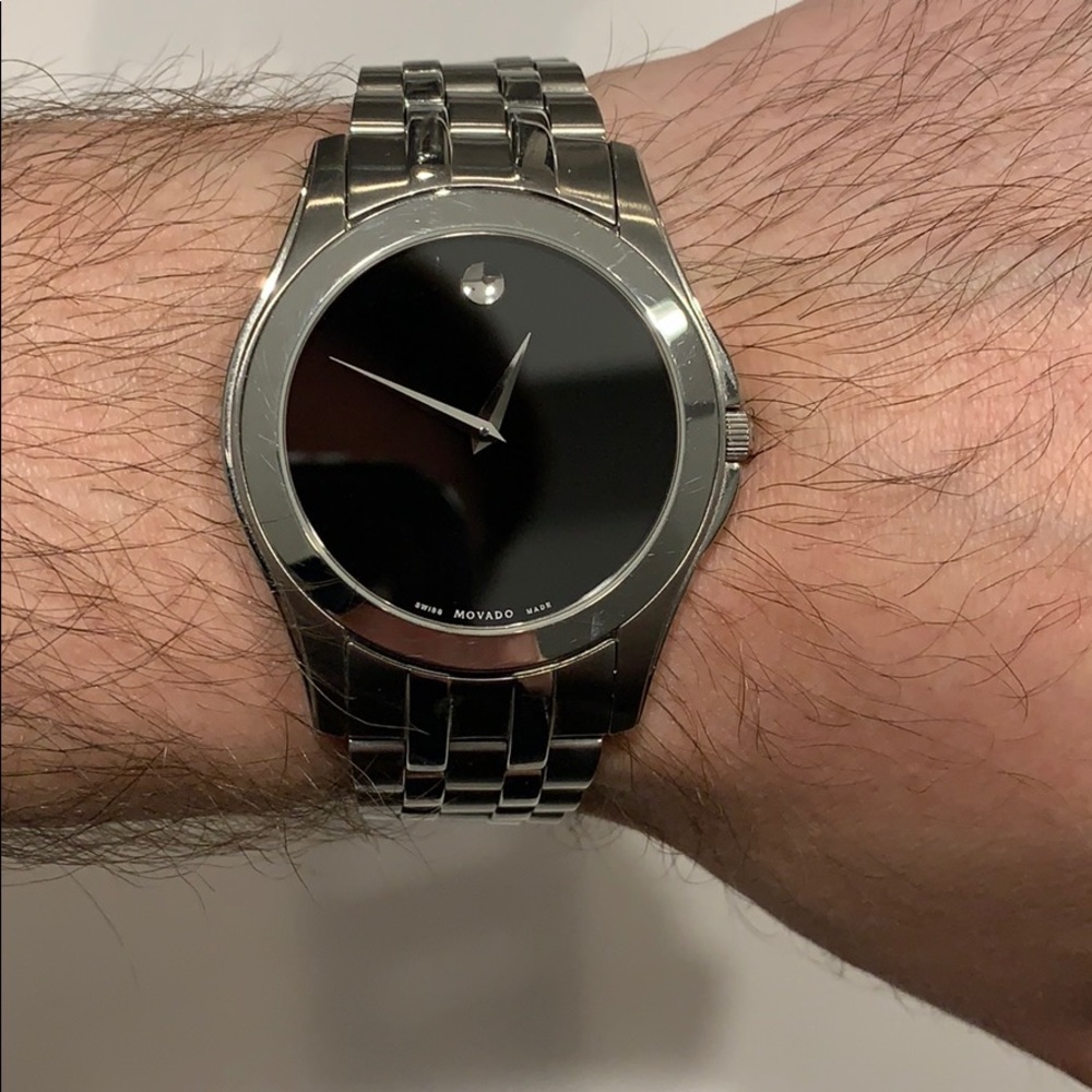 Used Movado Watch